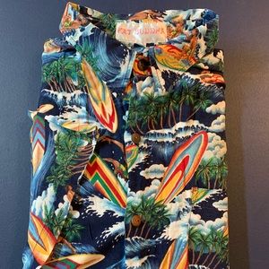 Hawaiian shirt